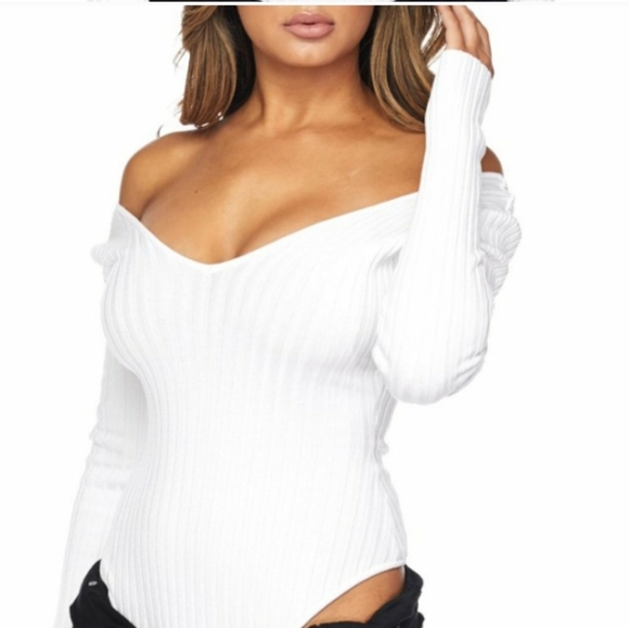 Hera Collection Tops - Long sleeve bodysuit